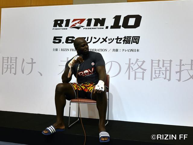 画像: 試合後インタビュー:ジャルジーニョ・ホーゼンストライク