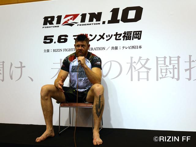 画像: 試合後インタビュー:リカルド・プラセル