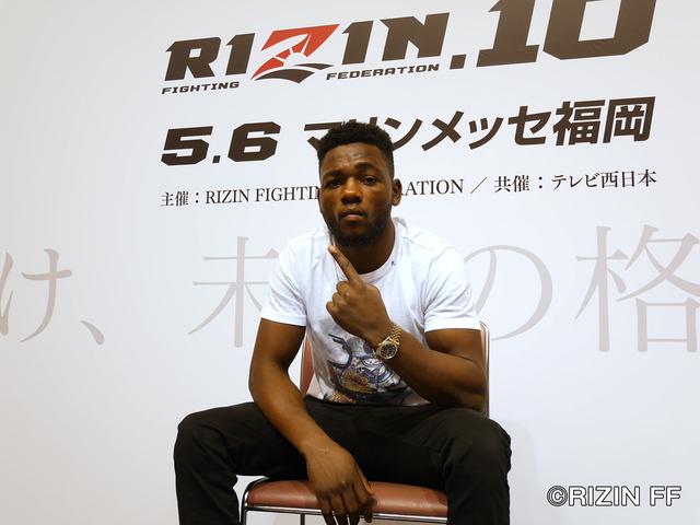 画像: 試合後インタビュー:マネル・ケイプ