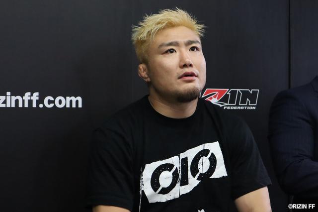 画像1: 【会見】7.29『RIZIN.11』
火の玉ボーイが帰ってくる! 五味隆典vsアンディ・サワー決定!