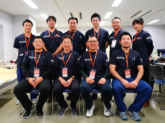 画像2: RIZINドクターがスポーツ領域の国内最大学会
「第10回日本関節鏡・膝・スポーツ整形外科学会」に参加