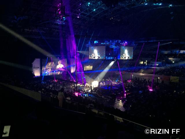 画像1: 【レポート】ファンクラブイベント「RISE125観戦」