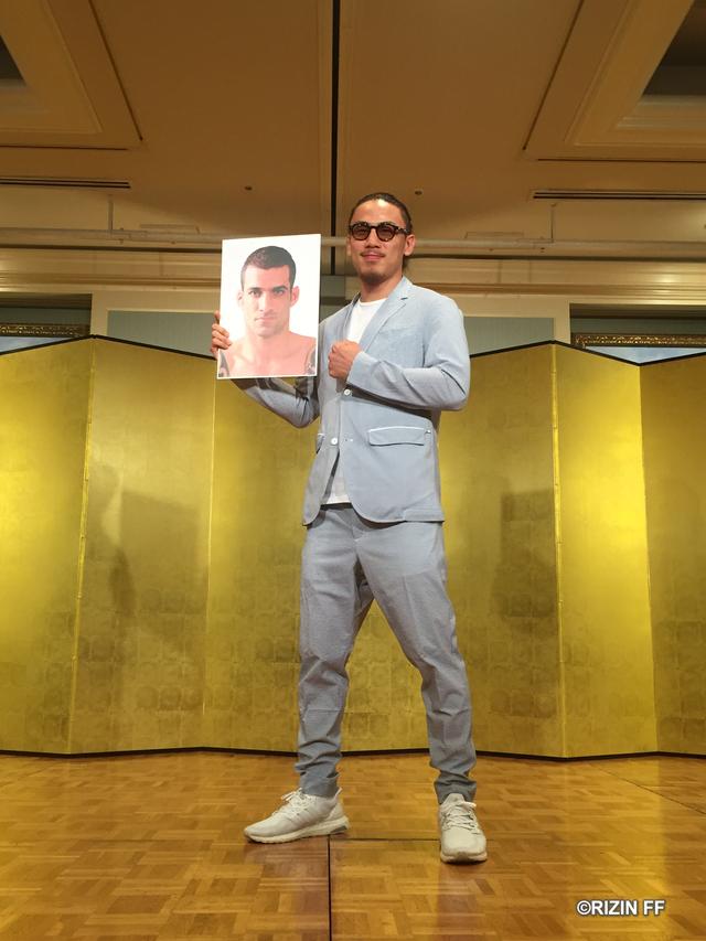 画像5: 7.29『RIZIN.11』、8.12『RIZIN.12』対戦カードを発表!