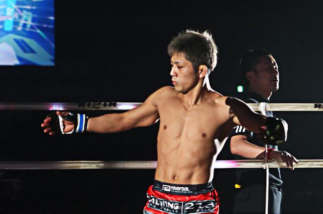 画像16: Fighter's メッセージ