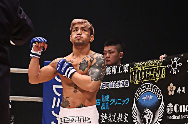 画像1: Fighter's メッセージ