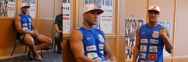 画像: 「自分はコンプリートファイターだと思っていますので、勢いを止めなることなく連勝を続けていきたいです」