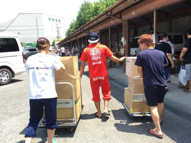 画像9: 浅倉カンナ選手が岡山県でボランティア活動