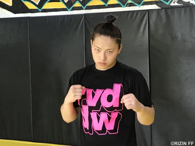 画像7: 【公開練習】8.12『RWEDDINGS presents RIZIN.12』
矢地祐介、KINGレイナが公開練習!!