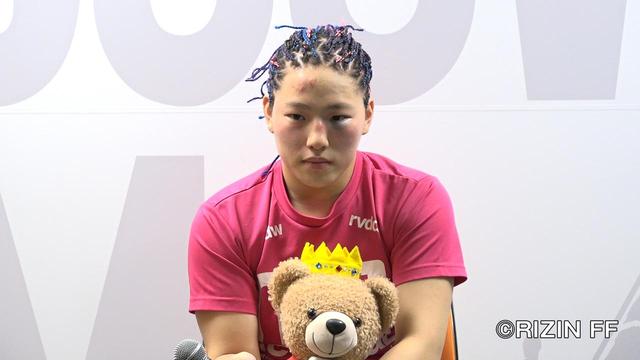 画像: 「これをやらなかったから負けたというより、躊躇しすぎたなっていうのはあります」