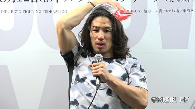 画像: 「これが今の俺の実力だと思います。この結果を受け止めて、また一から作り直してやりたいですね」