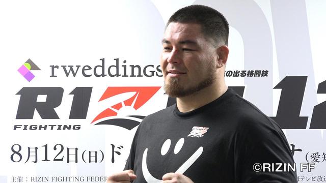 画像: 「狙っていたノックアウトで勝利ができてよかったです」