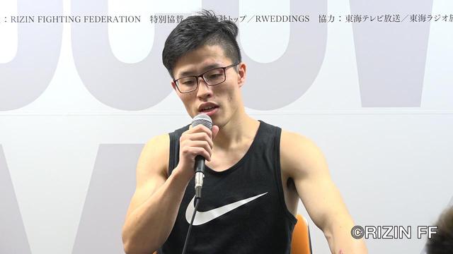 画像: 「今日はいい試合ができなかったんですけど、いつでも準備はできているので」