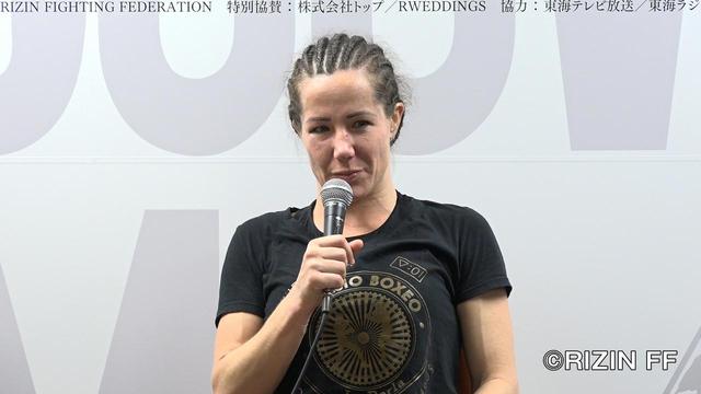 画像: 「結果は残念でしたが、また日本に戻ってきたいです」