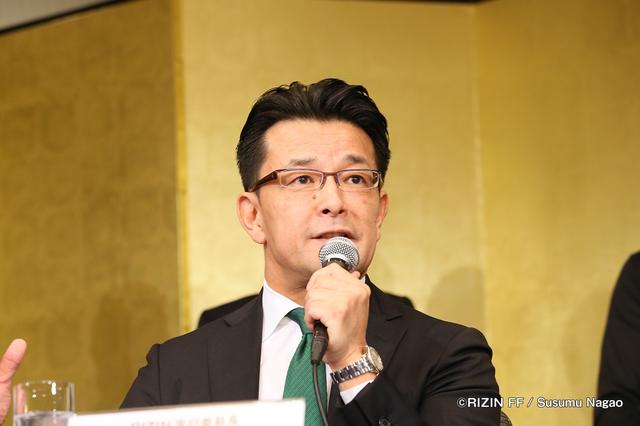 画像2: 9.30『RIZIN.13』カード発表記者会見
那須川天心vs堀口恭司 世紀の一戦が実現!