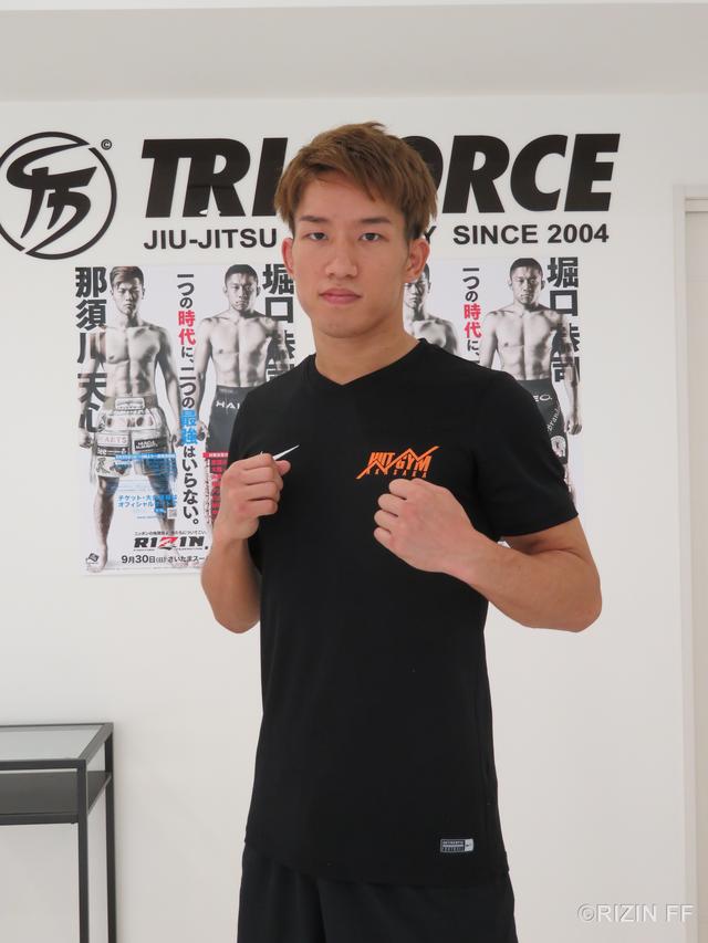 画像6: 【公開練習】
『RIZIN.13』朝倉未来、朝倉海が公開練習!!