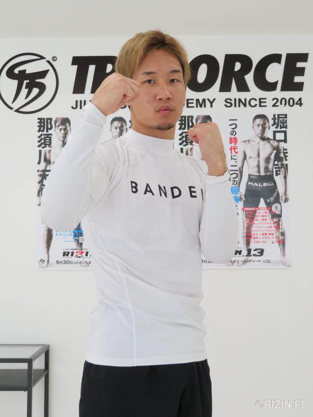 画像5: 【公開練習】
『RIZIN.13』朝倉未来、朝倉海が公開練習!!