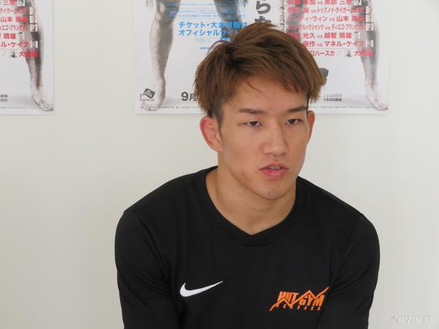 画像4: 【公開練習】
『RIZIN.13』朝倉未来、朝倉海が公開練習!!