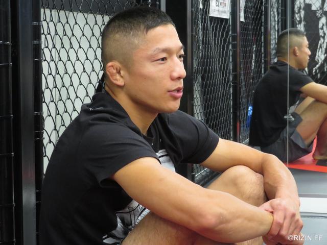 画像4: 【公開練習】『RIZIN.13』堀口恭司が公開練習!!
