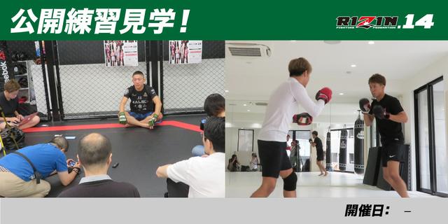 画像1: 公開練習見学