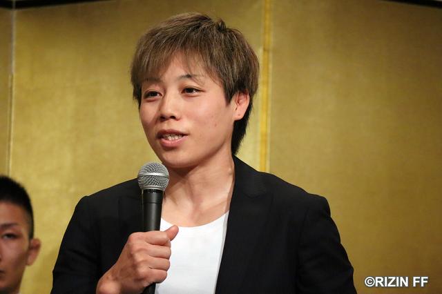 画像5: 【アーカイブ動画】11.29『Cygames presents RIZIN.14』
追加対戦カード発表記者会見