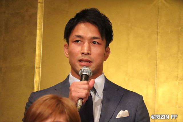 画像9: 【アーカイブ動画】11.29『Cygames presents RIZIN.14』
追加対戦カード発表記者会見