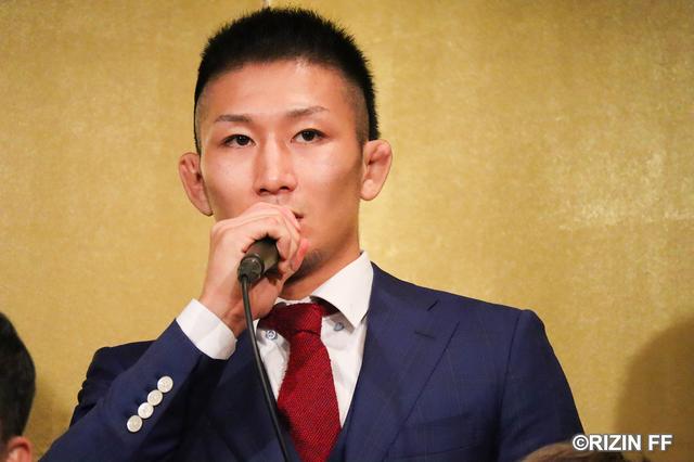 画像8: 【アーカイブ動画】11.29『Cygames presents RIZIN.14』
追加対戦カード発表記者会見