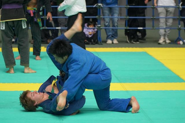 画像: RIZIN FF JIU-JITSU OPEN TOURNAMENT 2018