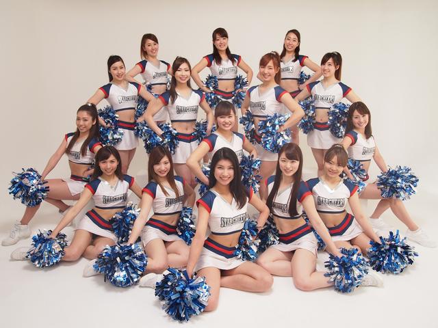 画像1: STARCHEERS