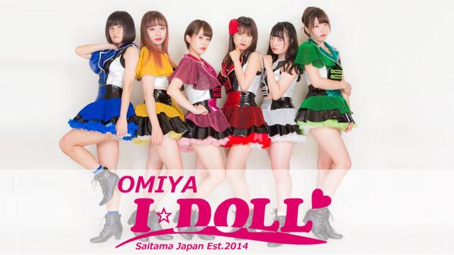 画像: OMIYA I☆DOLLライブ