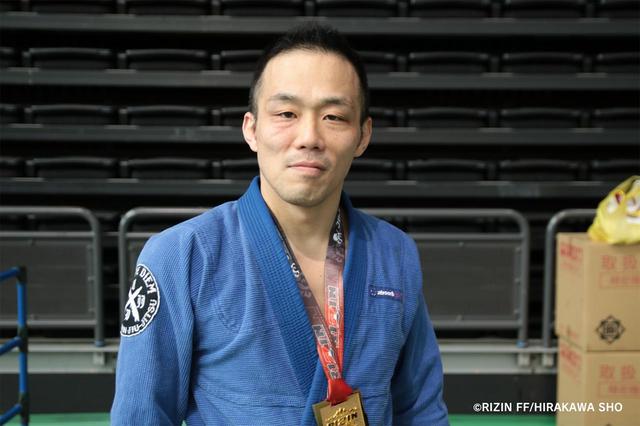 画像3: 『RIZIN 柔術大会』
