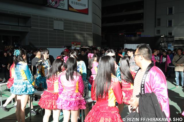 画像5: 最強の地下アイドル『仮面女子ライブ!』