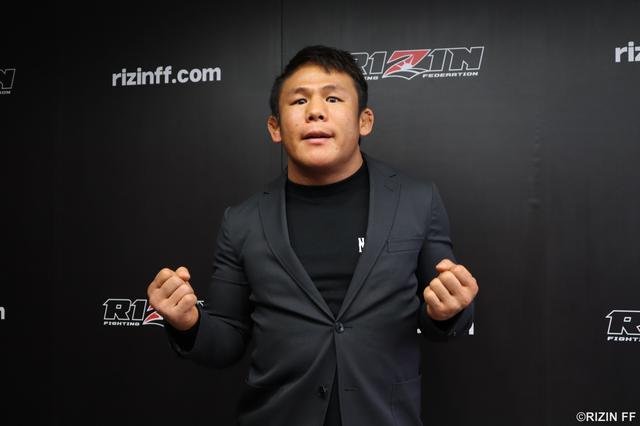 画像3: 【アーカイブ動画】2.8『RIZIN.15』記者会見