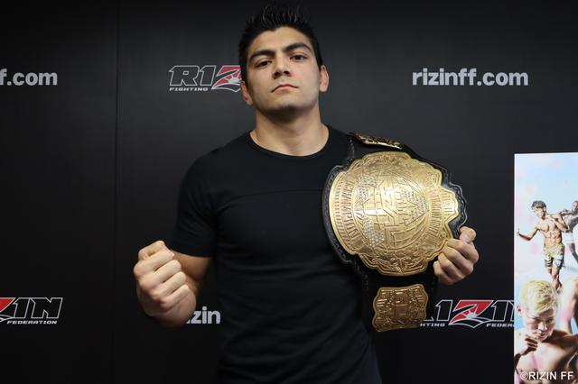 画像4: 【アーカイブ動画】2.8『RIZIN.15』記者会見