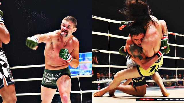 画像2: RIZIN OFFICIAL RULES
