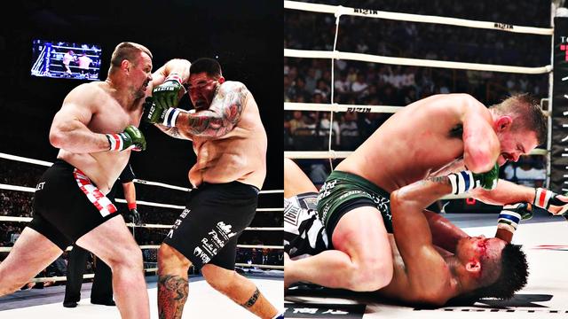 画像6: RIZIN OFFICIAL RULES