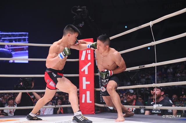 画像1: ROUND 1