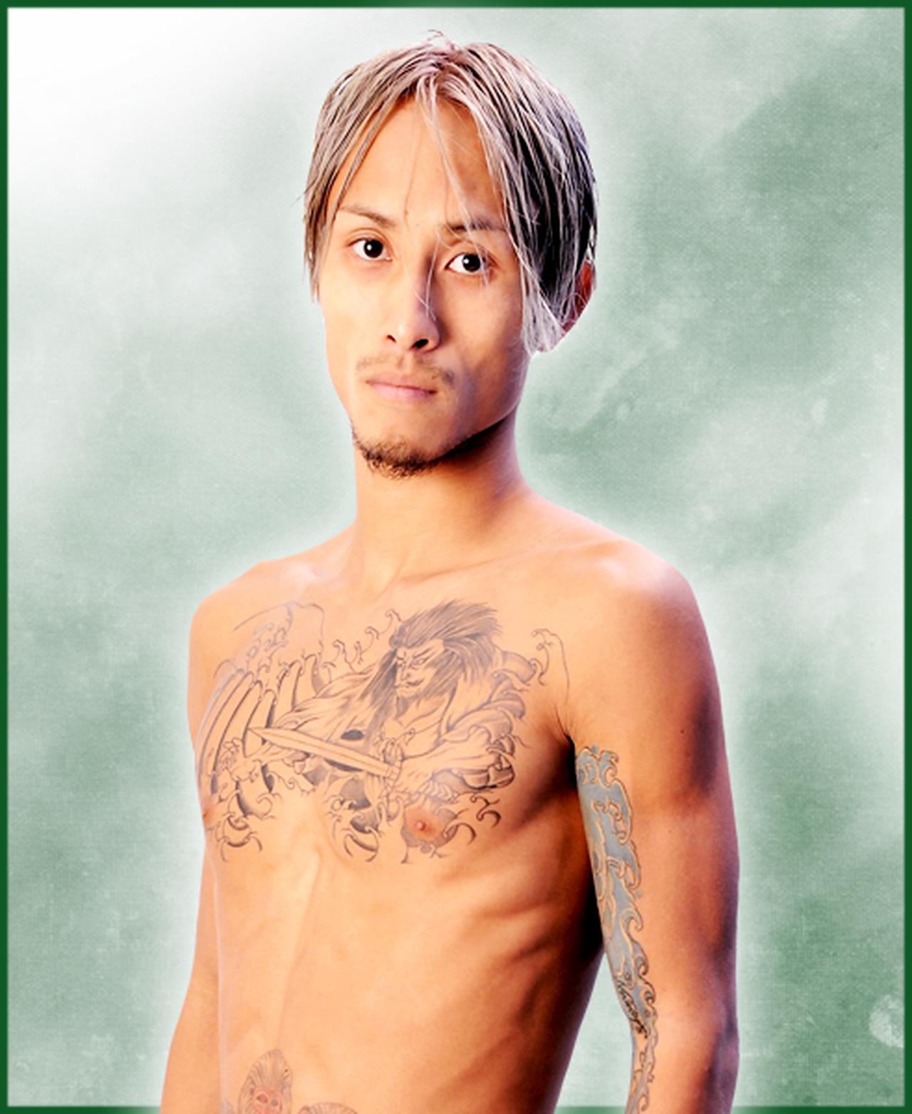 川原波輝