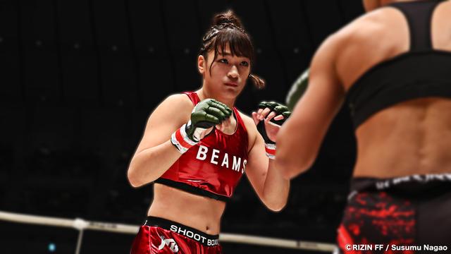 画像1: RENAがBellator 222 MSG大会に正式参戦決定!