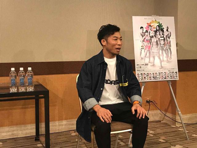 画像: 中村優作