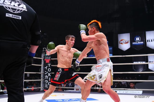 画像1: ROUND 1