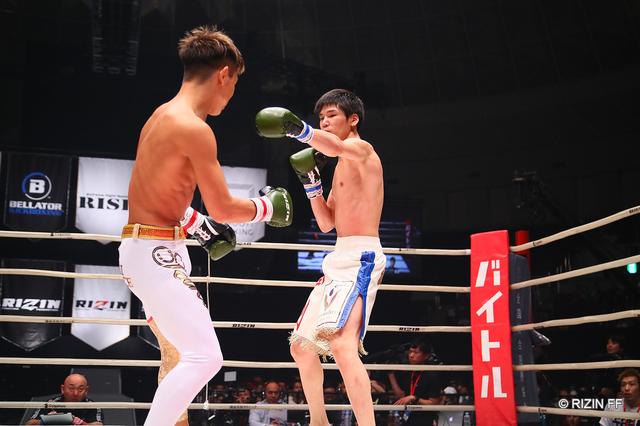 画像1: ROUND 1