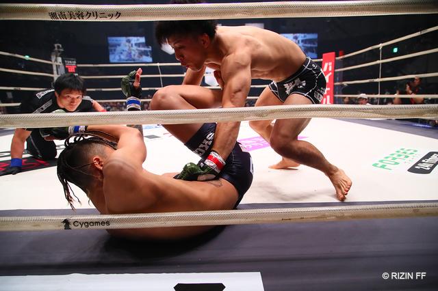 画像2: ROUND 1