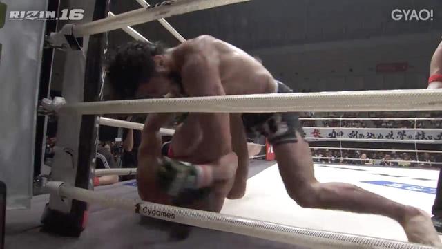 画像7: ≫ ダロン・クルックシャンク VS トフィック・ムサエフ 試合動画