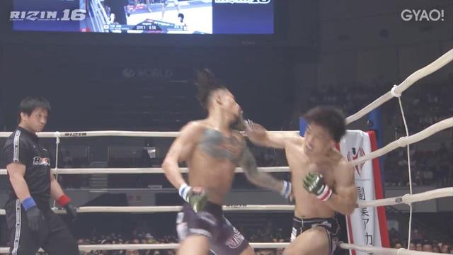画像3: ≫ 征矢貴 VS 川原波輝 試合動画