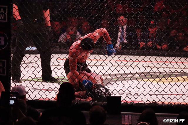 画像5: 堀口恭司、Bellatorバンタム級タイトルマッチを制し二大プロモーション同時制覇達成!