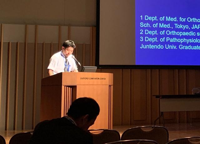 画像: RIZINドクターが「第11回日本関節鏡・膝・スポーツ整形外科学会」に参加