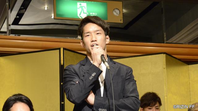 画像5: 堀口恭司 VS. 朝倉海の対戦など計5カードが決定!RIZIN.17 & 18 合同公開記者会見