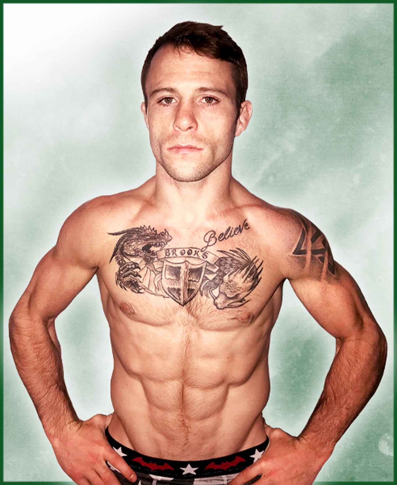 Jarred Brooks