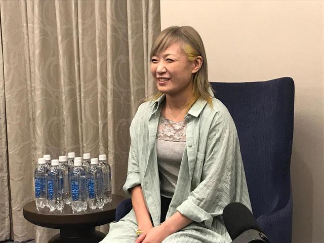 画像: 「自分はよーいドンで喧嘩出来るタイプ」