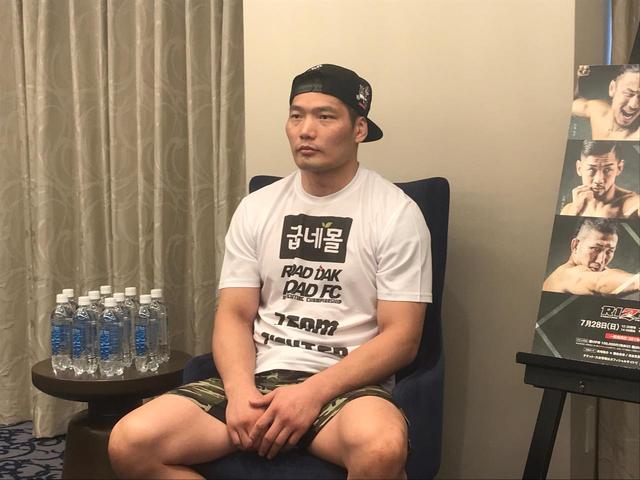 画像: 「相手が強ければ強いほど、自分が強くなれる」